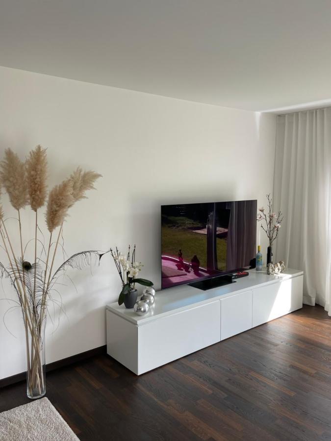Gemuetliche Villa Am Waldrand In Taunusstein Ngoại thất bức ảnh