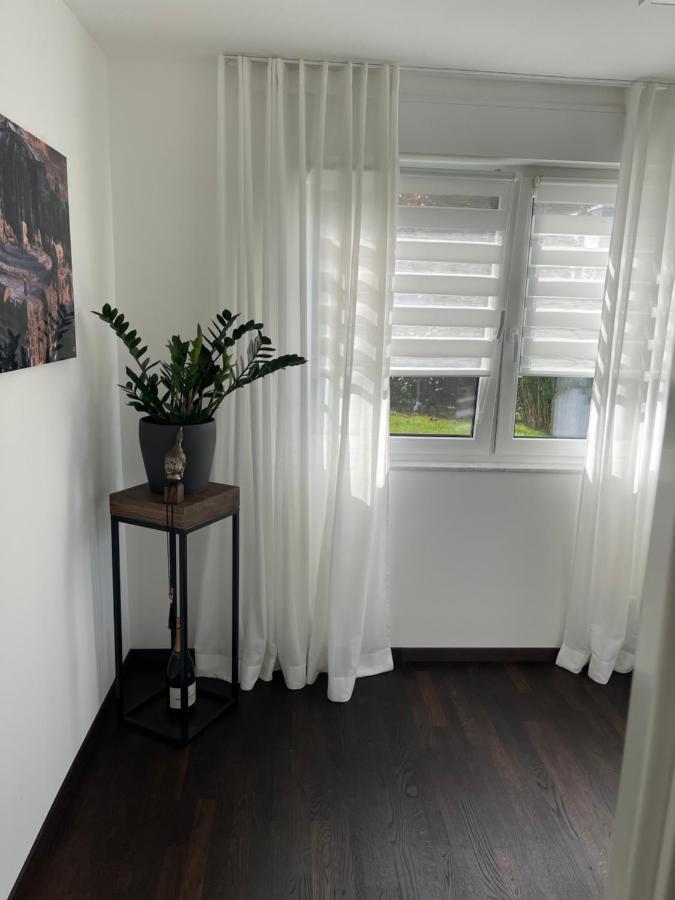 Gemuetliche Villa Am Waldrand In Taunusstein Ngoại thất bức ảnh